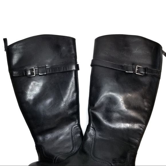 Nine West Riding Boot - Picture 4 of 8